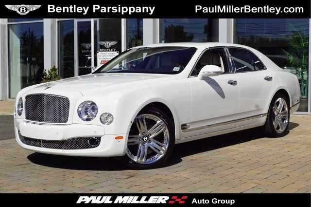 Bentley Mulsanne