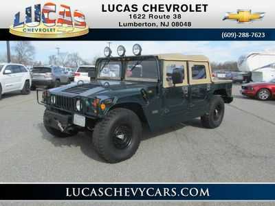 HUMMER H1