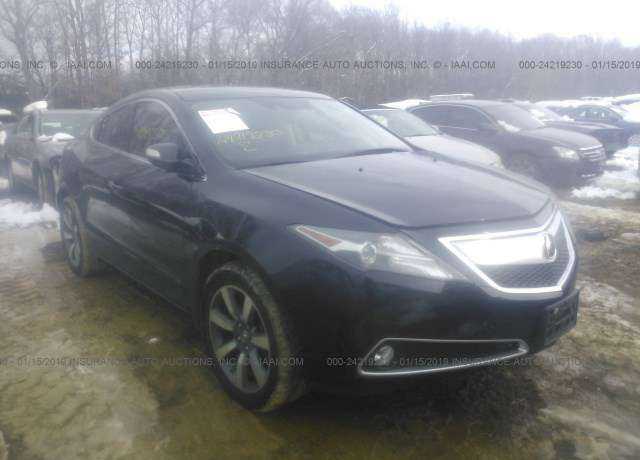 Acura ZDX