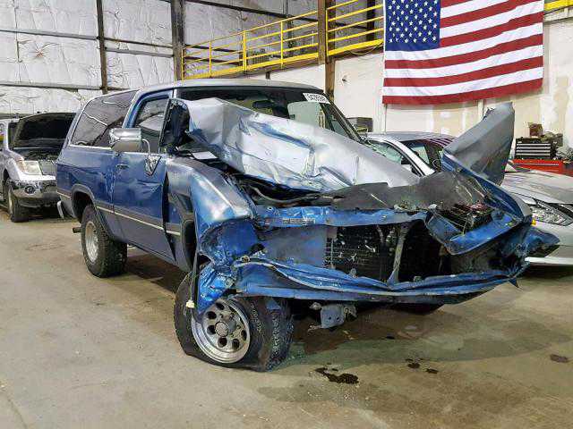 Dodge Ramcharger