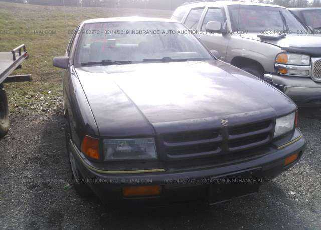 Dodge Spirit