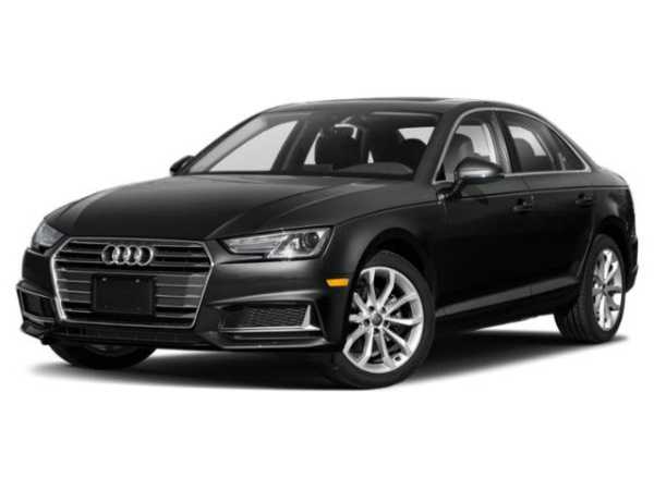 2019 Audi A4