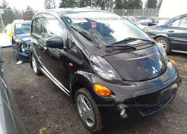 Mitsubishi i-MiEV