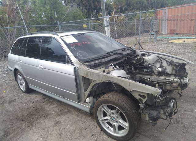 BMW 540iAT