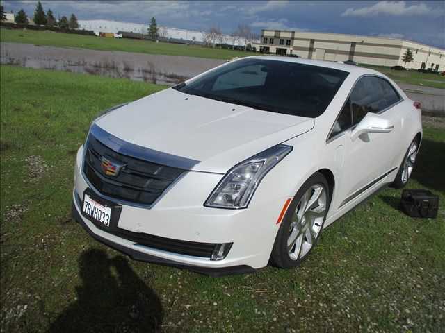 Cadillac ELR