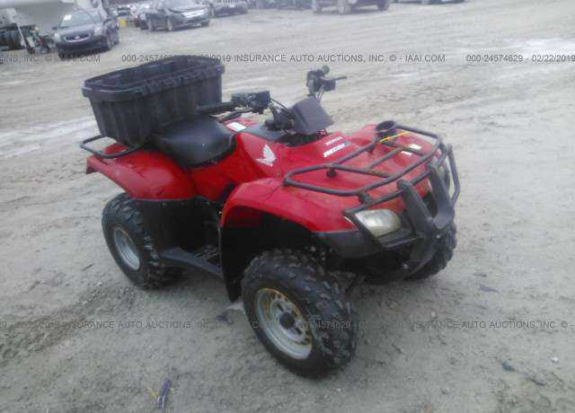 Honda FourTrax