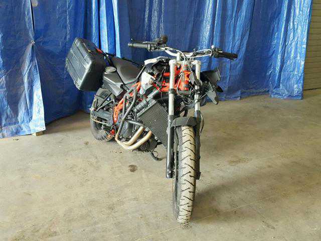 BMW F 700 GS