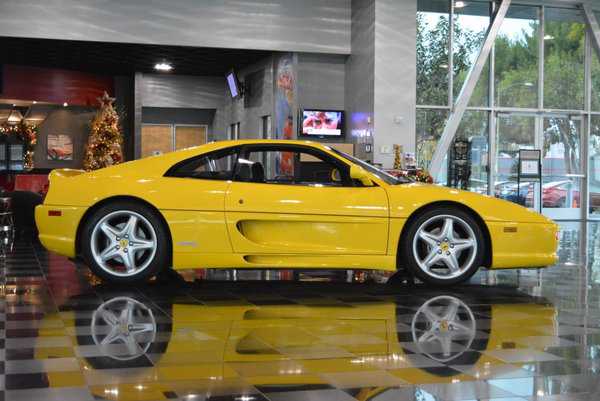 Ferrari 355 Berlinetta