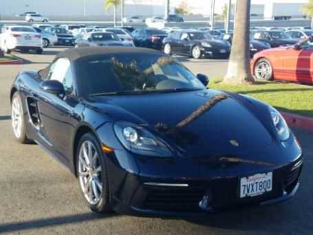 PORSCHE