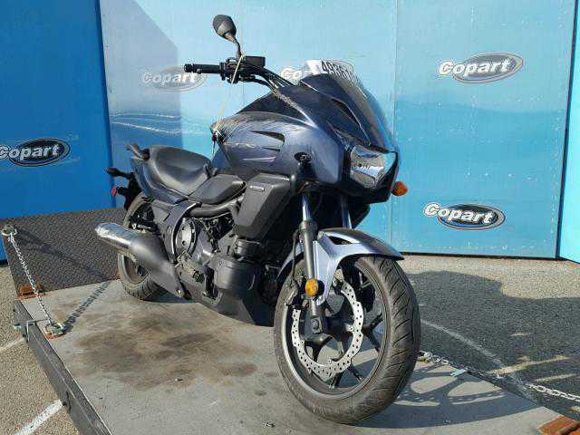 Honda CTX700