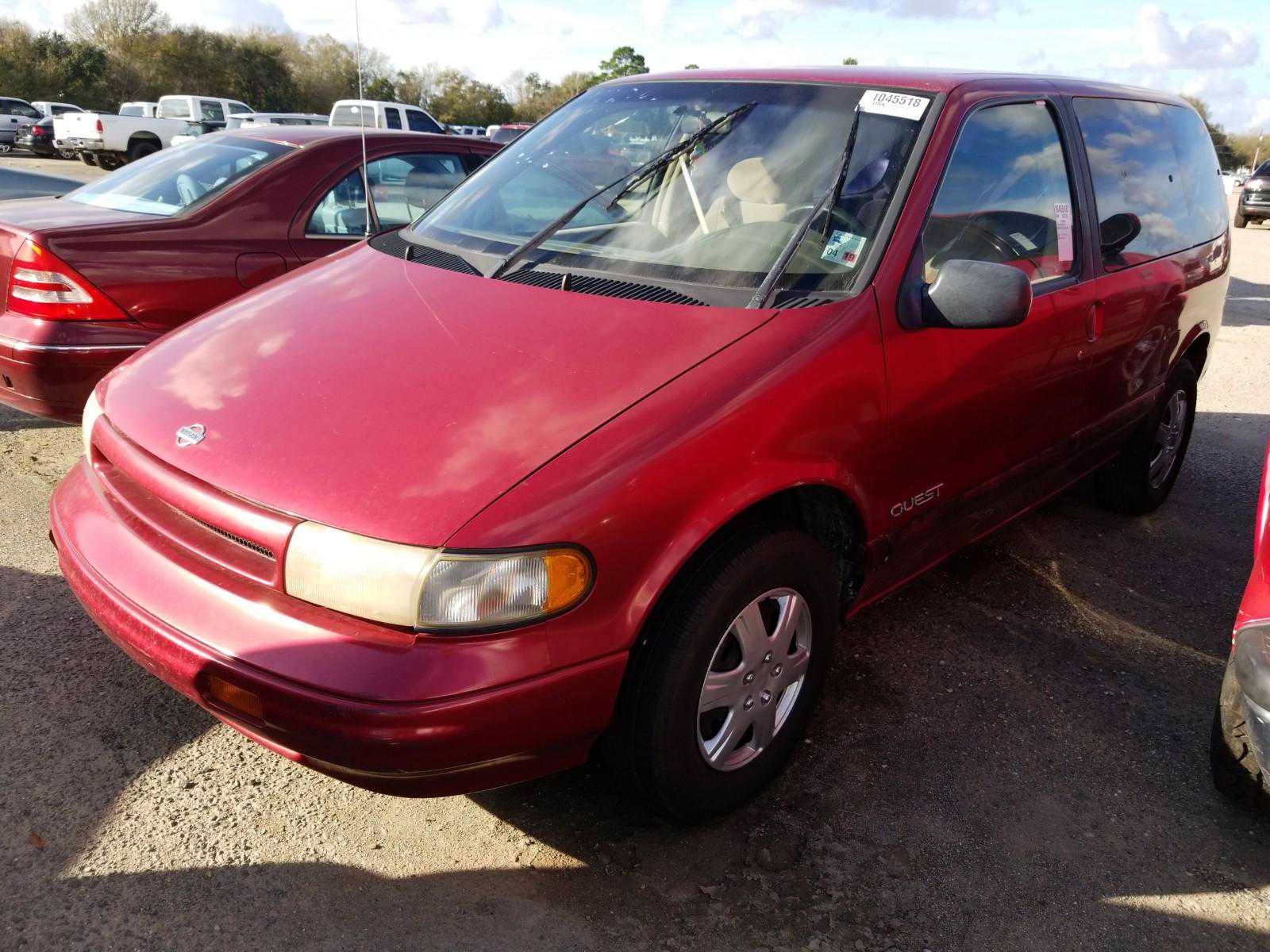 Nissan Quest