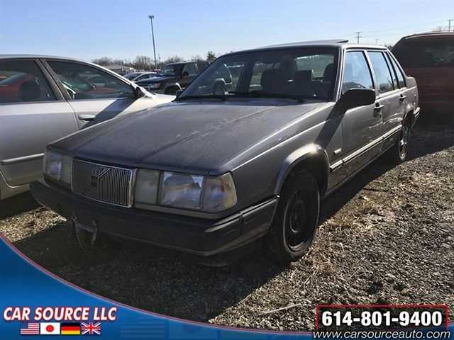 Volvo 940 Series