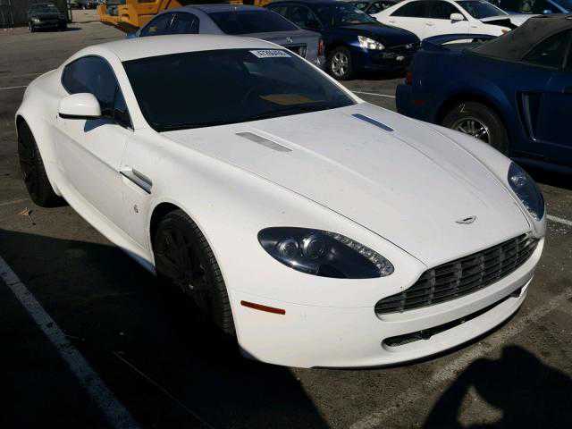 Aston Martin V8 Vantage