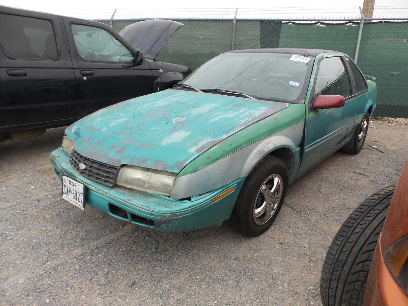 Chevrolet Beretta