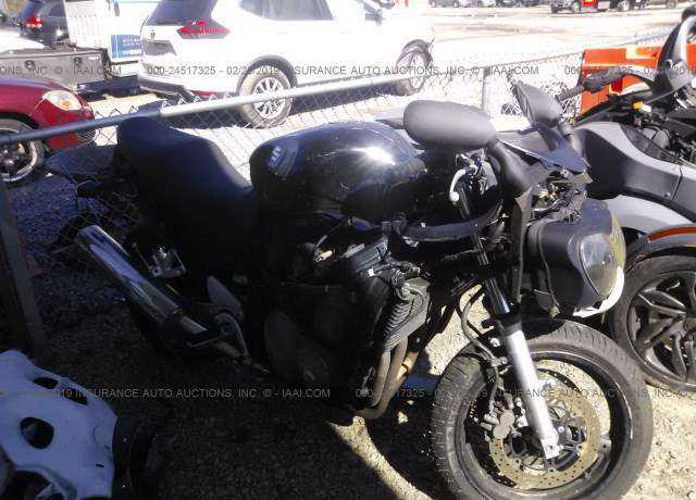 Suzuki GSX750F