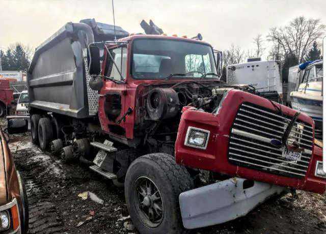Ford LT9000