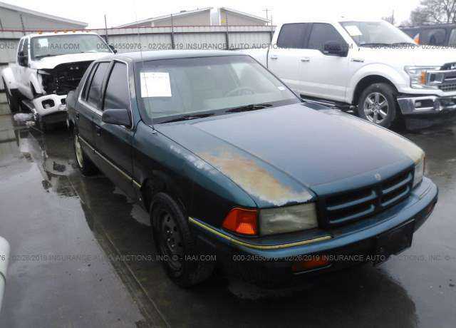 Dodge Spirit