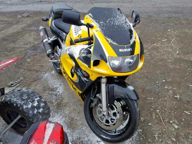 Suzuki GSX-R600