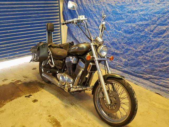 Suzuki VS1400GLP