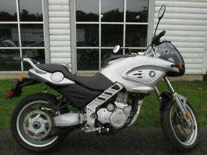 BMW F 650 CS
