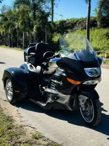 BMW K 1200 LT