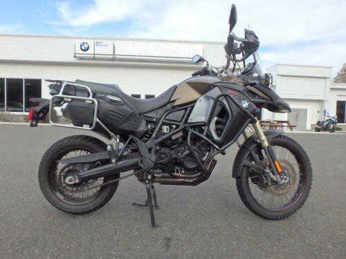 BMW F 800 GS