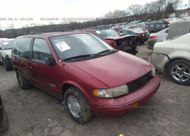 Nissan Quest