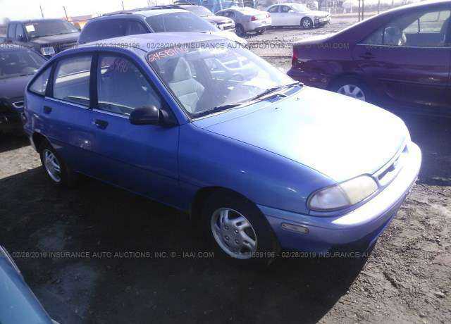 Ford Aspire