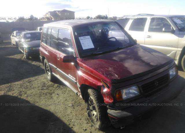 Suzuki Sidekick