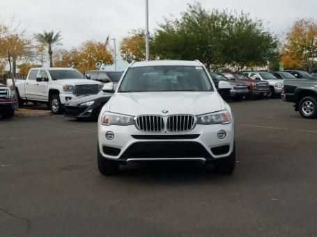 2016 BMW X3