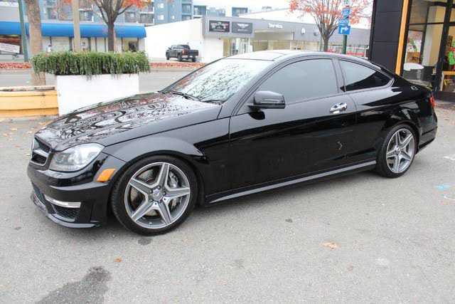 2014 Mercedes-Benz C-Class