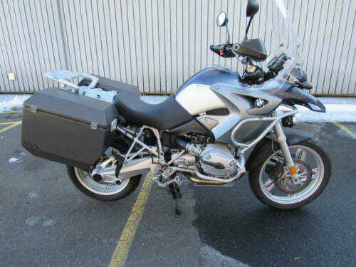 BMW R 1200 GS