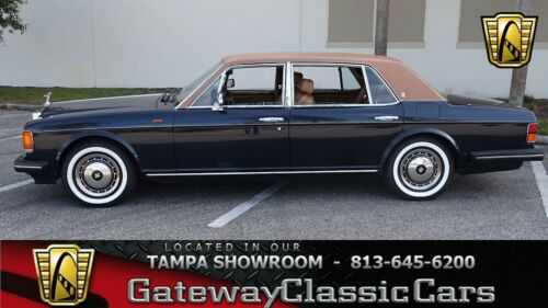 Rolls-Royce Silver Spur