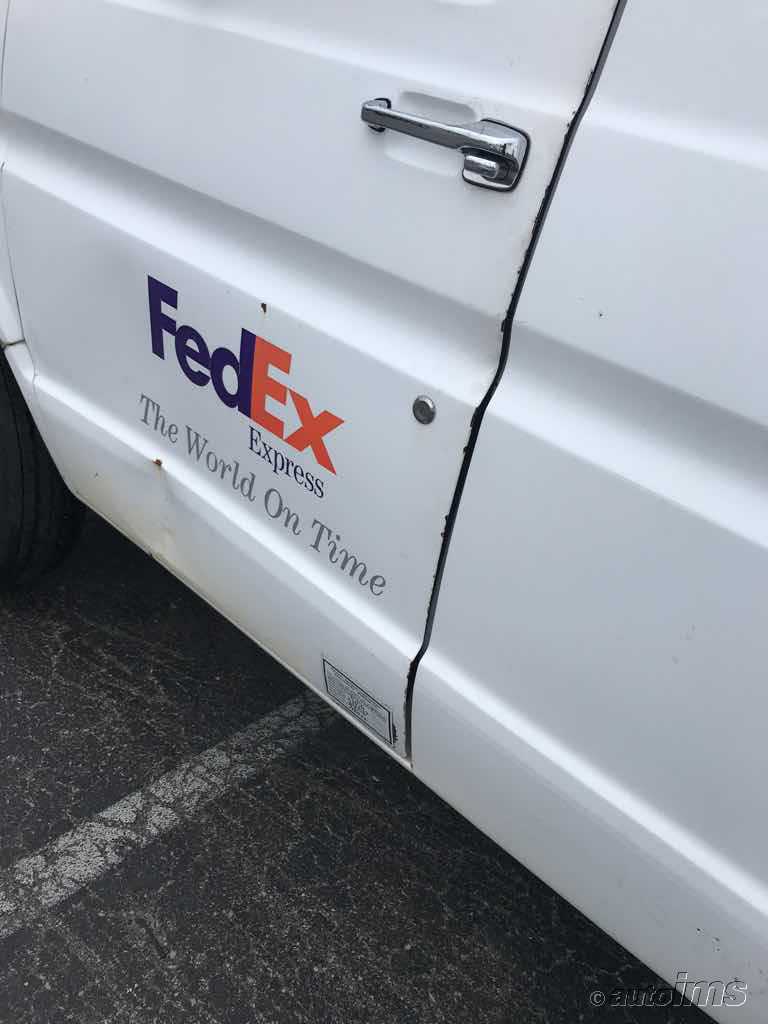 Ford E-250