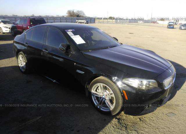 BMW ActiveHybrid 5