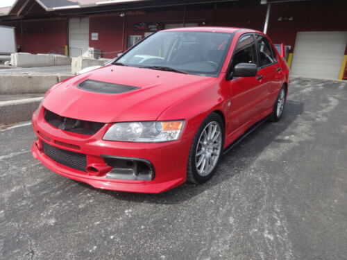 Mitsubishi Lancer Evolution