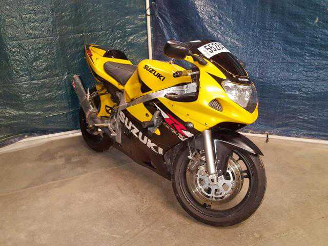 Suzuki GSX-R600