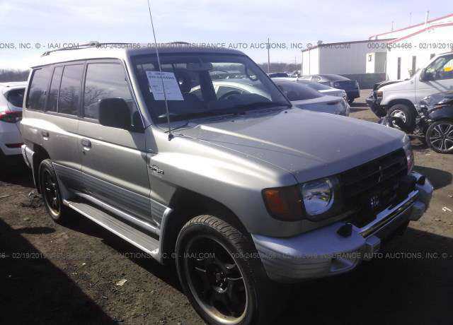Mitsubishi Montero