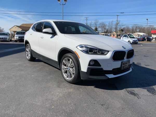 2018 BMW X2