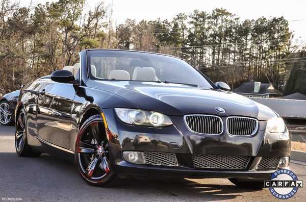 2007 BMW 335i