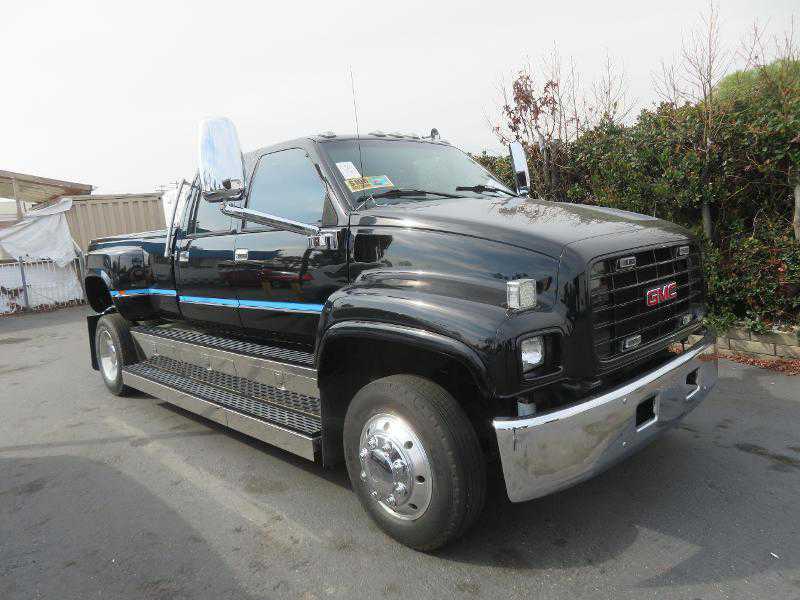 GMC C6