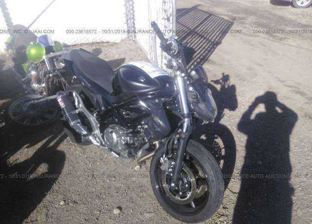 Suzuki SFV650L