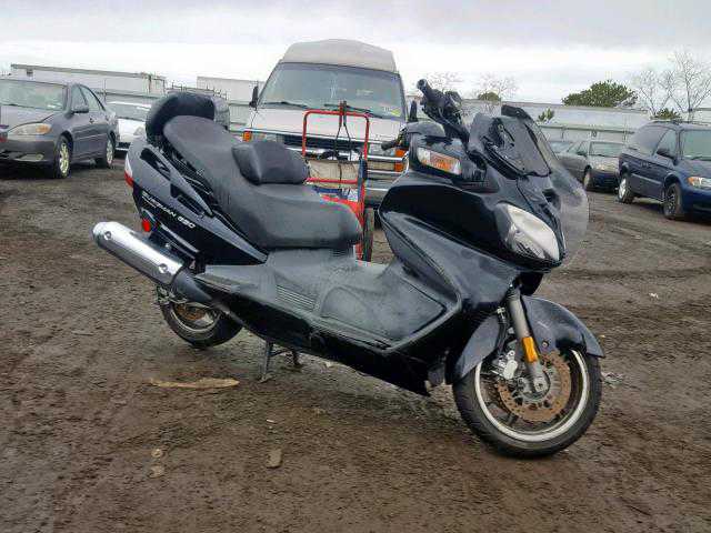Suzuki AN650AL
