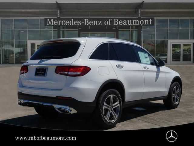 2019 Mercedes-Benz GLC-Class