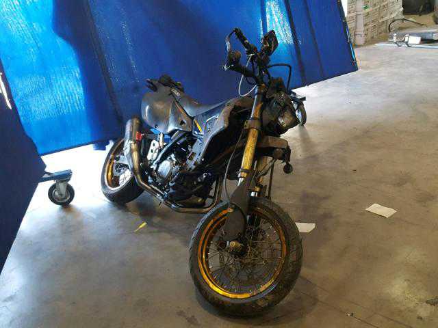 Suzuki DR-Z400SML