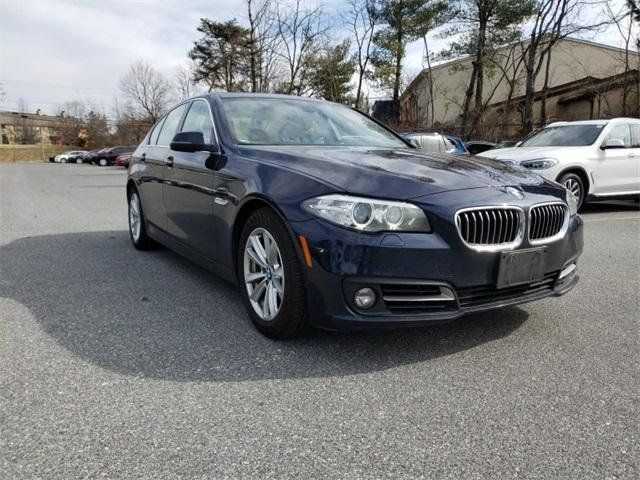 2015 BMW 528i
