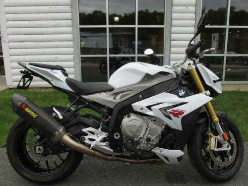 BMW S 1000 R