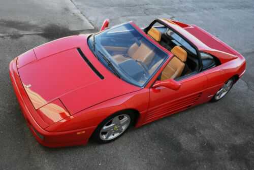 Ferrari 348 ts