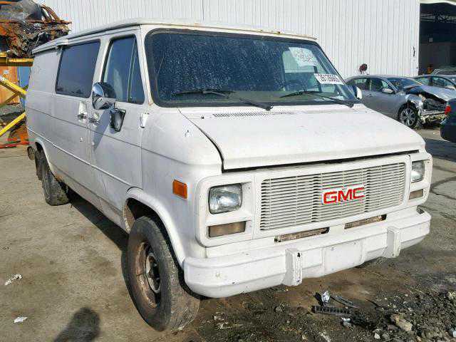 GMC Vandura