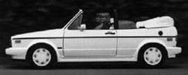 Volkswagen CABRIOLET